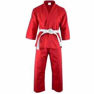Kimono De Jiu Jitsu De corte moderno y elegante para artistas marciales, tela ligera cómoda con diseño Atlético - Product Image 3