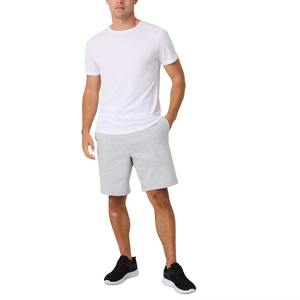 Shorts décontractés pour hommes en coton 100% - Nouveau design - Shorts de course pour hommes avec poches latérales - Haute qualité - Mode - Product Image 3