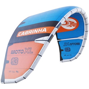 ผลิตภัณฑ์ไคท์เซิร์ฟ Cabri Moto XL Apex สีแดง สำหรับใช้ในทะเล ผลิตในสหรัฐอเมริกา - Product Image 3