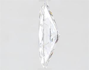 VVS2เพชรรูปเพชรกะรัต1.10กะรัตได้รับการรับรองจากห้องปฏิบัติการ CVD สำหรับปลูกแหวนโซลิแทร์ระดับพรีเมี่ยมขนาด10.67มม. - Product Image 6