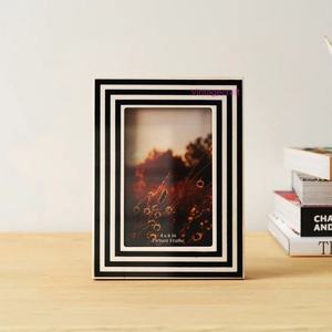 Luxury Handmade Resin <b>Photo</b> <b>Frame</b> <b>Mother</b> <b>of</b> <b>Pearl</b> Bone Inlay Picture <b>Frame</b> - Product Image 1