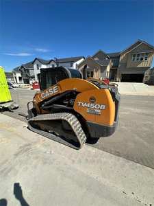 Chargeur compact sur chenilles 2020 Case TV450B-Performances et stabilité puissantes - Product Image 3