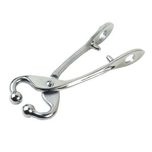 Bull Holder Acero inoxidable para ganadería y Herramientas de sujeción de ganado a precio de fábrica | Suministros de instrumentos veterinarios - Product Image 5