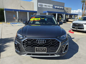 Audi Q5 Híbrido Enchufable 2024 Usado en Buen Estado, e quattro Premium Plus S Line AWD Plus, Sin Accidentes, Volante a la Izquierda/Derecha - Product Image 2