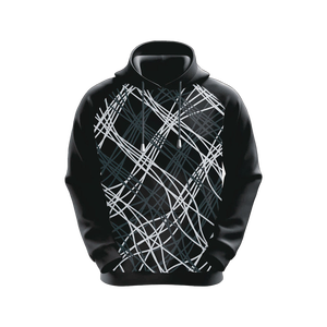 เสื้อฮู้ดผู้ชายลายเส้นฤดูหนาวสั่งพิมพ์ลายได้ตามต้องการพร้อมป้ายโลโก้และดีไซน์ของคุณพิมพ์การ์ดฟรี - Product Image 6