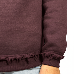 เสื้อสเวตเชิ้ตผ้าฝ้ายฟลีซคุณภาพสูง แบรนด์ใหม่ สำหรับฤดูหนาวปี 2025 สไตล์สตรีทแวร์ ทรงโอเวอร์ไซส์ สำหรับผู้ชาย แห้งเร็ว - Product Image 6