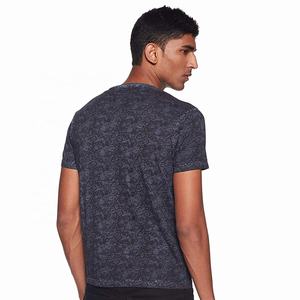 T-shirts pour hommes de qualité supérieure 2026, tendance, en polyester, avec sublimation intégrale, manches courtes - Product Image 2