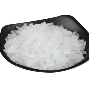 Sulfato de Aluminio al 17%, No Ferroso, Grado Industrial, Floculante Químico para Tratamiento de Agua - Product Image 1