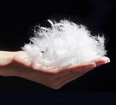 ที่ประดับผมขนนกเป็ดทำมือสุดหรูผ้าโพกศีรษะที่มีสไตล์ย้อมสีสำหรับงานแต่งงานและโอกาสพิเศษ - Product Image 6