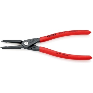 Pince à anneaux de retenue de précision KNIPEX J 3, pince de pêche pour trous de 40 à 100 mm, longueur 225 mm - Product Image 3