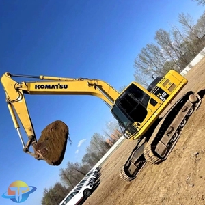 Excavatrice Komatsu PC240-8 d'occasion, modèle 2016, capacité de la benne de 1,2 m³, bonnes performances, composants originaux japonais, moteur. - Product Image 3