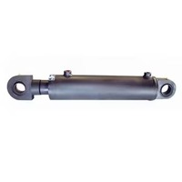 Solutions hydrauliques, cylindre hydraulique télescopique pour benne de camion, avec les meilleurs prix
