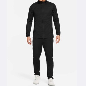 PIHA SPORTS Conjunto Deportivo de Invierno para Hombre con Cremallera, Diseño 2 en 1, 100% Algodón, Combinación de Colores, Tallas Grandes - Product Image 1
