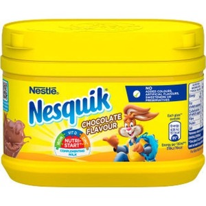 Pour Nestlé pour Nesquik Vente en vrac de chocolat Chocolat sucré pâteux avec bonbons Biscuit et ingrédients aux noix - Product Image 1