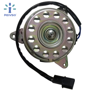 Motor de Ventilador de Refrigeración de Radiador PEIVSO Directo de Fábrica con 1 Año de Garantía para Mitsubishi Outlander 2014-2020 OEM 1355A299 - Product Image 2
