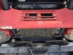 Cargadora compacta Takeuchi TS60R con elevación radial de 67HP en venta |   Cargadora de ruedas Takeuchi usada del 2013 en venta - Product Image 5
