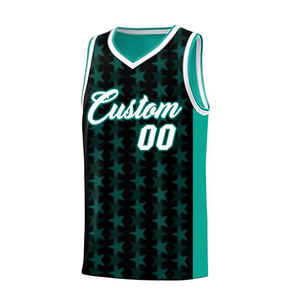 Uniforme d'équipe sportive Ensemble d'uniformes de basket-ball d'entraînement d'équipe respirant Chemises et hauts de basket-ball à séchage rapide pour adultes - Product Image 2