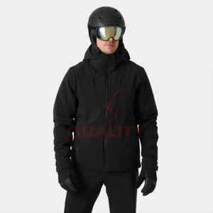 Chaqueta de Esquí para Hombre, Personalizable OEM, Impermeable, Transpirable, Abrigo de Nieve, Ropa de Invierno Aislada, Personalización de Marca Privada Disponible - Product Image 1