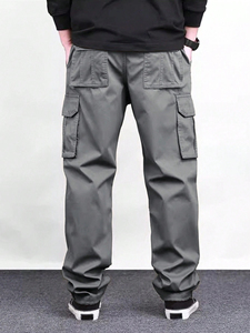 High Quality Factory Supply Men's Trousers Work Outdoor Hiking <b>Pant</b> Hot Sale Tactical <b>Cargo</b> <b>Pants</b> Streetwear Men's <b>Oversized</b> - Product Image 4