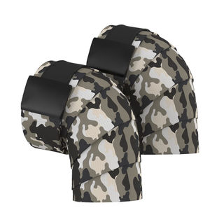 Rodilleras de Alta Calidad para Levantamiento de Pesas, Precio Razonable, Rodilleras Deportivas en Existencia, Rodilleras Duraderas, Fabricación OEM - Product Image 1