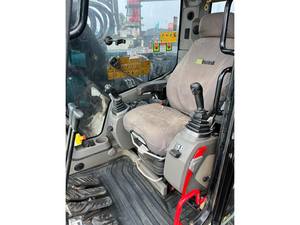 Excavadora 2023 HIDROMEK HMK145LCSR 3 con PLC y motor Peso operativo de 1000 toneladas Capacidad de cubo de 7m - Product Image 5