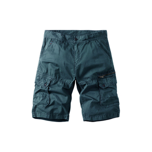 Shorts en toile décontractés pour hommes, style nouveau, couleur unie, taille et couleur personnalisables, respirants, séchage rapide, impression numérique, haute qualité - Product Image 5