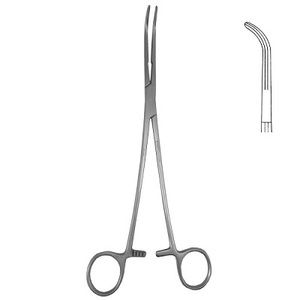 Pinzas Traqueales Lahey de Acero Inoxidable, Juego de Instrumentos Quirúrgicos Manuales de Alta Calidad con Certificación CE para Uso Médico en Biopsias ORL - Product Image 2