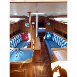 Yate de vela usado Comfortina de 35 m con motor de 1x27 CV, dimensiones de 10,70 x 3,35 m, fabricado en Alemania (1999/2006/2010) - Product Image 6