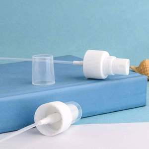 15ml-100ml Plastic <b>Pump</b> Sprayer Mist Spray Cosmetic Portable Face Body Empty Spray <b>Bottles</b> - Product Image 1