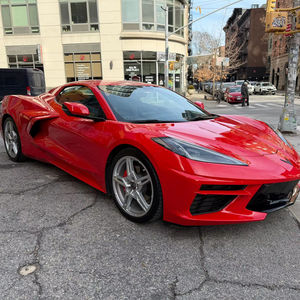 พร้อมจัดส่ง - รถมือสอง พวงมาลัยซ้าย/พวงมาลัยขวา ปี 2023 เชฟโรเลต คอร์เวทท์ สติงเรย์ คอนเวอร์ทิเบิล - Product Image 1