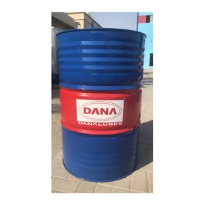 Semi Synathetic 20W50 Extra High Performance Gasoline EVO Lubricant Engine Oil Dana Wholesale Manufacturer