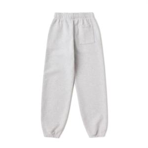 Pantalons amples et décontractés à taille haute et à logo personnalisé en gros, pour le sport, la rue, le style décontracté, l'hiver, les joggings élégants - Product Image 2