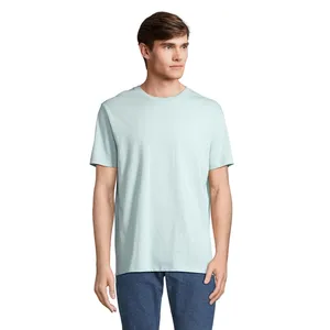 T-shirt en coton biologique Legend, vêtements promotionnels durables - Product Image 1