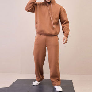 Chándal de hombre fabricante de Pakistán servicio OEM/ODM Venta De fábrica precio bajo ropa activa chándal de hombre - Product Image 3