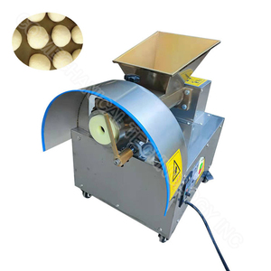 Diviseuse et Bouleuse de Pâte Entièrement Automatique Commerciale 220V, Moteur Haute Productivité, Machine à Façonner le Pain et la Pizza en Acier Inoxydable - Product Image 6