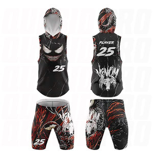 Uniformes de Fútbol 7v7 Personalizados para Equipos, Paquete con Accesorios, Pida Hoy Mismo, Cualquier Diseño, Camisetas y Pantalones Cortos 7v7 Personalizados, Ropa de Equipo - Product Image 2