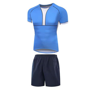 Servicio OEM sublimación fabricante de Pakistán cómodo uniforme de Rugby conjunto de uniforme de Rugby ajustable transpirable uniforme de Rugby - Product Image 2