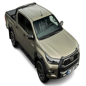 Pick-up Toyota Hilux / Revo Pick-up Cabine Double Luxe 2.4L Turbo Diesel Manuel E DECK Ref 2896 Jamais Enregistré - Product Image 5