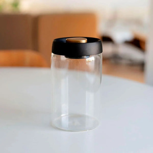 Recipiente de Vidrio Hermético para Almacenamiento de 1200 ml - Colores Surtidos - Product Image 3
