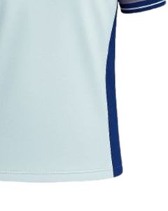 Camiseta Polo Personalizada para Hombre, Color Azul Claro, Azul Marino, Gris, Bloques de Color, Manga Corta, Informal, para Golf, Transpirable, de Secado Rápido, Personalizada OEM - Product Image 5