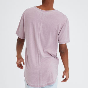 Camiseta de Jersey de gran tamaño de alta calidad para mujer, 100% algodón, logotipo estampado personalizado, talla grande, botón de estilo informal de ocio para verano - Product Image 2