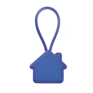 Portachiavi e Moschettoni Promozionali Personalizzati Bonita, Gadget Portachiavi in Stile Cottage - Product Image 1