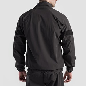 Advanced Coated Camouflage Formal Windbreaker <b>Jacket</b> for Unisex with Front Logo <b>Waterproof</b> & Breathable for Everyday Protection - Product Image 2