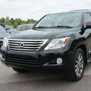 2011 Lexus LX 570 Base - Product Image 1