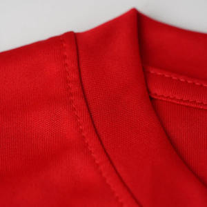 เสื้อยืดสำหรับผู้ชายเสื้อสำหรับผู้สอนสไตล์ใหม่ลำลองแขนสั้นทนทานต่อการฝึกแบบ MOQ ต่ำ - Product Image 5