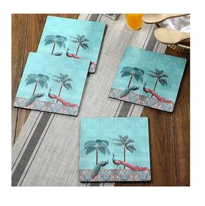 Dessous de plat imprimés en MDF au design attrayant design artisanal avec une fabrication de qualité supérieure en Inde - Product Image 1