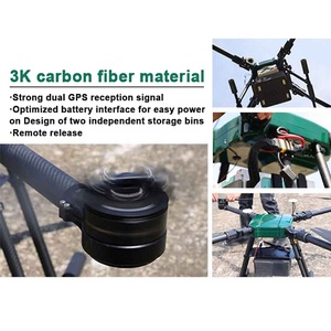 Fabricante de Vehículo Eléctrico de Carga de Larga Distancia y Larga Duración con Capacidad de 10 kg - Product Image 2