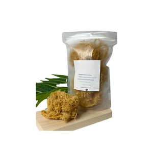 GRADE 1 ORGANIC PREMIUM PRODUCT at the BEST PRICE for <b>GOLDEN</b> DRIED <b>SEA</b> <b>MOSS</b> - Product Image 5