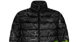 Manteau en duvet rembourré grande taille 5XL de haute qualité pour hommes 100% veste d'hiver à capuche en coton et nylon pour streetwear - Product Image 6