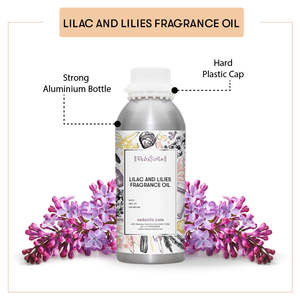 Aceite de Fragancia de Lila y Lirios para una Experiencia de Perfume Premium - Product Image 2